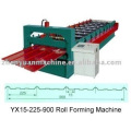 Wall panel forming machine,sheet steel making machine,wall forming machinery